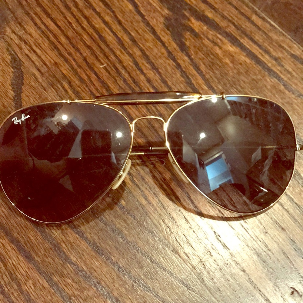 rayban aviators